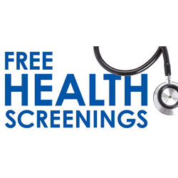 Park County Outreach Health Screenings