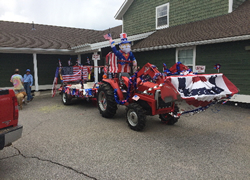 July 4th Parade 01