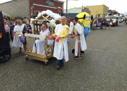 Outhouse Race 01