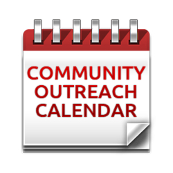 RMRH Outreach Events